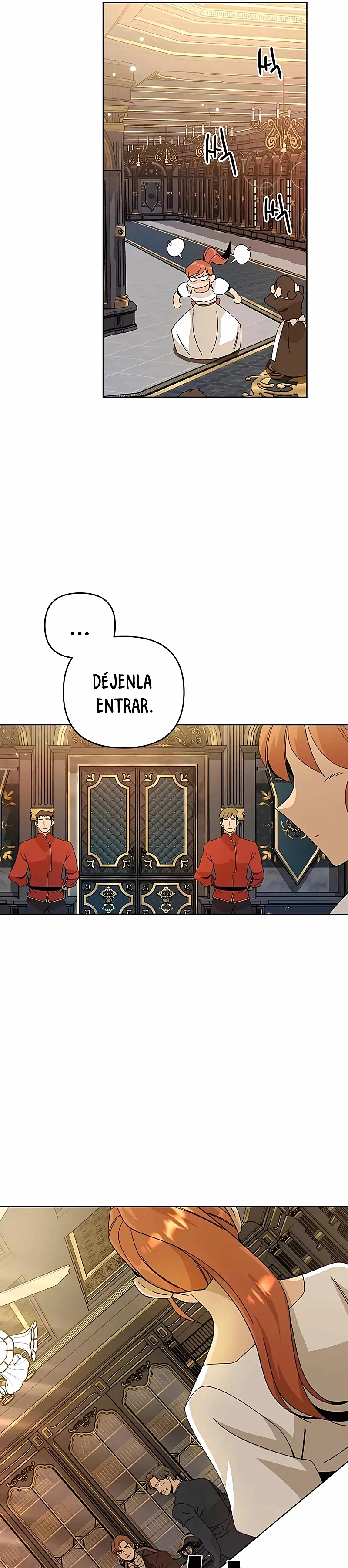 De plebeyo a duque Capitulo 22 página 30