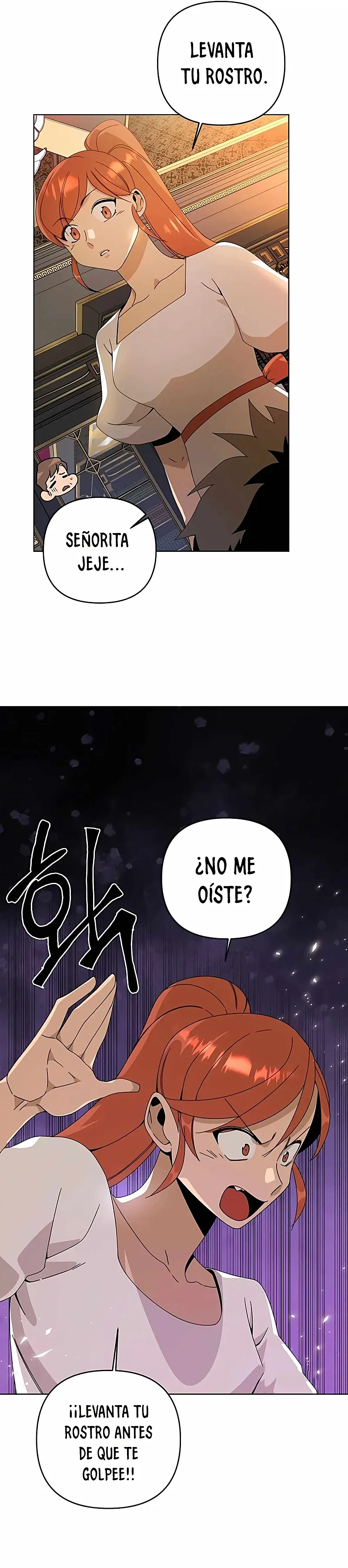 De plebeyo a duque Capitulo 22 página 32