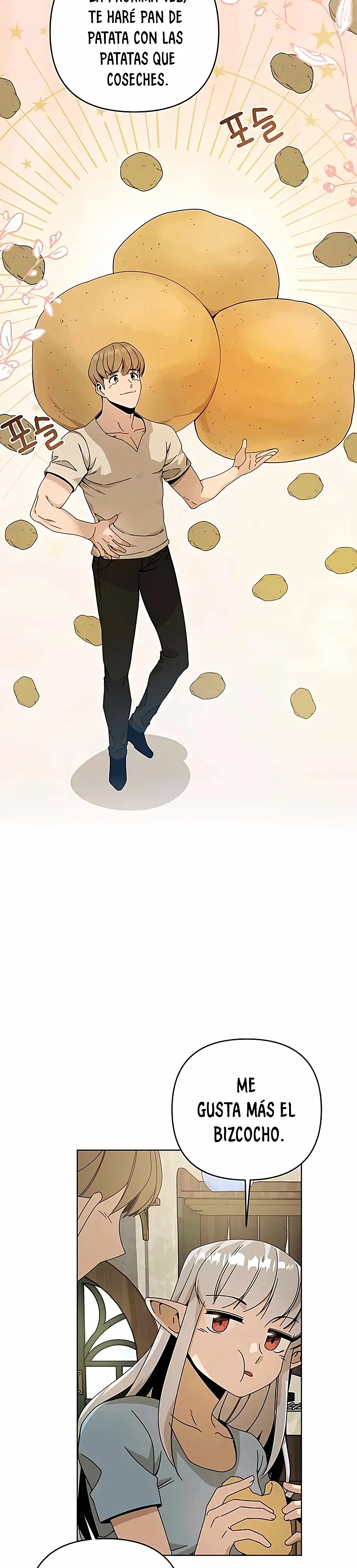 De plebeyo a duque Capitulo 22 página 9