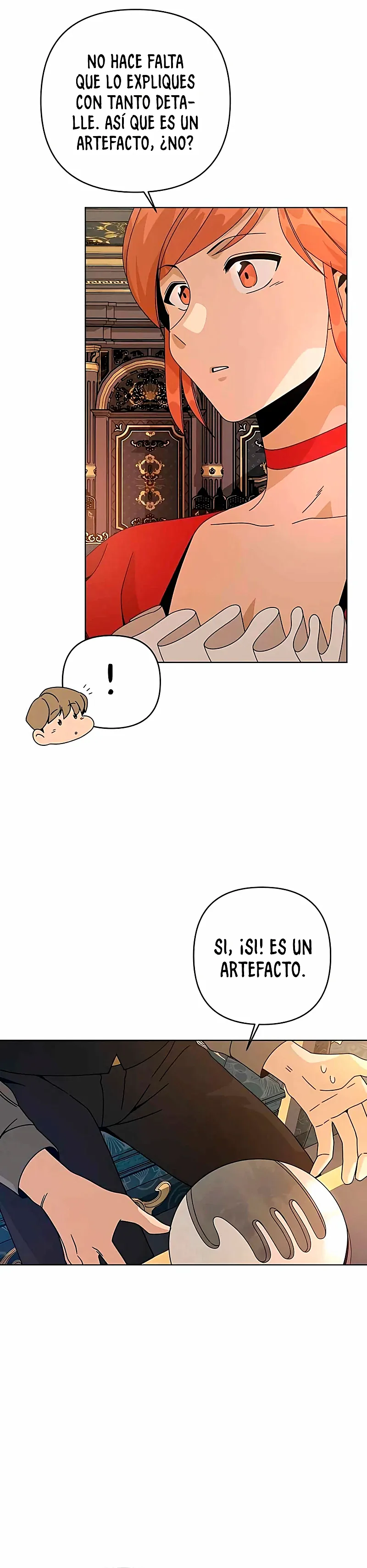 De plebeyo a duque Capitulo 23 página 14