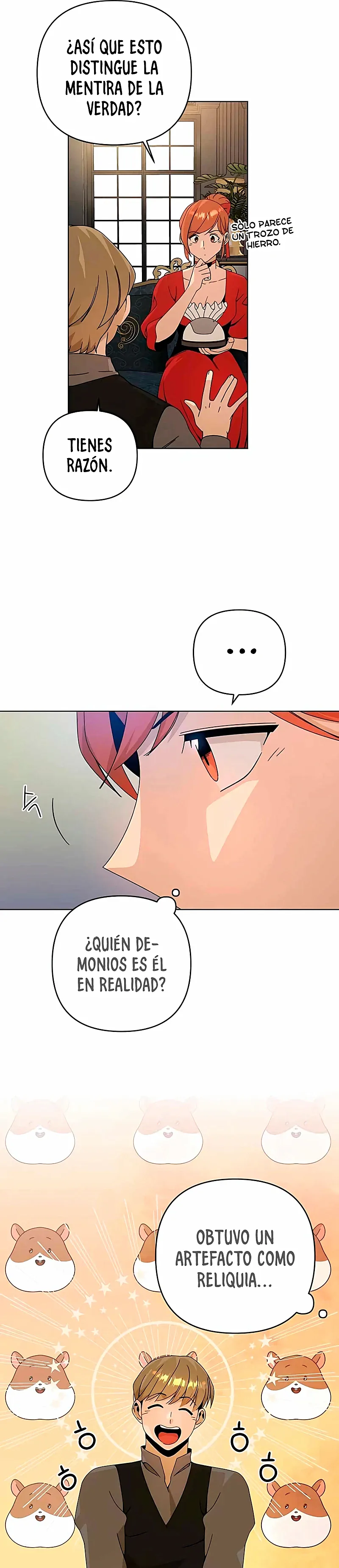 De plebeyo a duque Capitulo 23 página 15