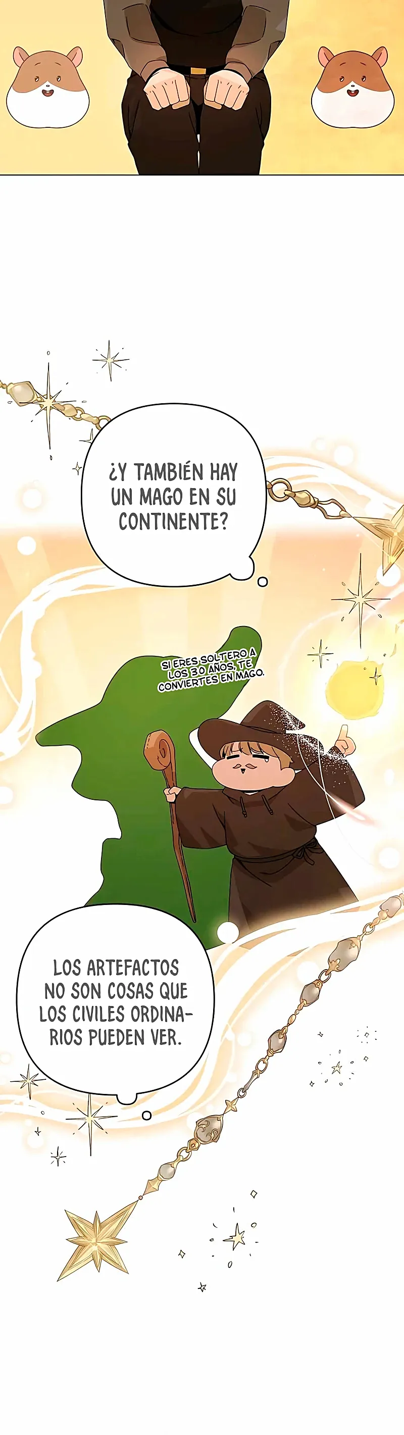 De plebeyo a duque Capitulo 23 página 16