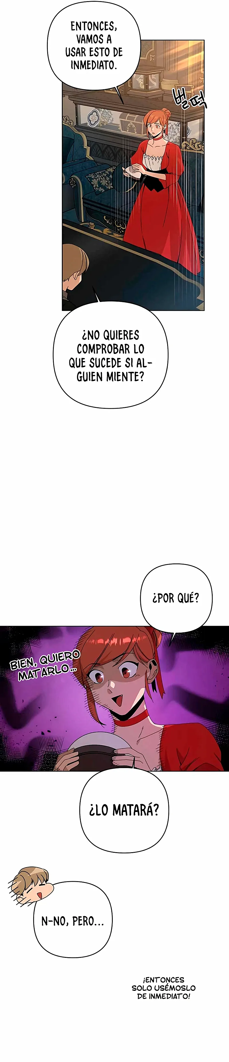 De plebeyo a duque Capitulo 23 página 17