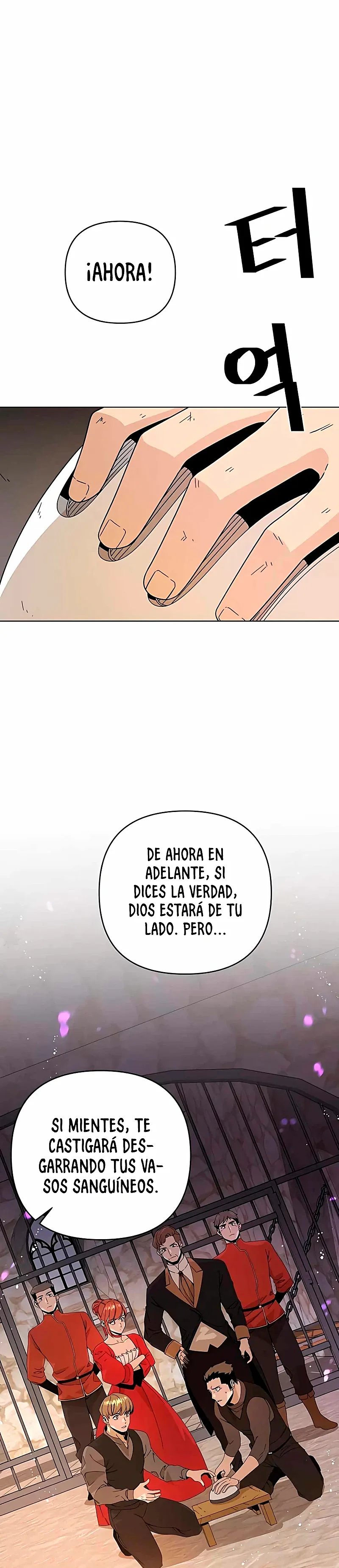 De plebeyo a duque Capitulo 23 página 18