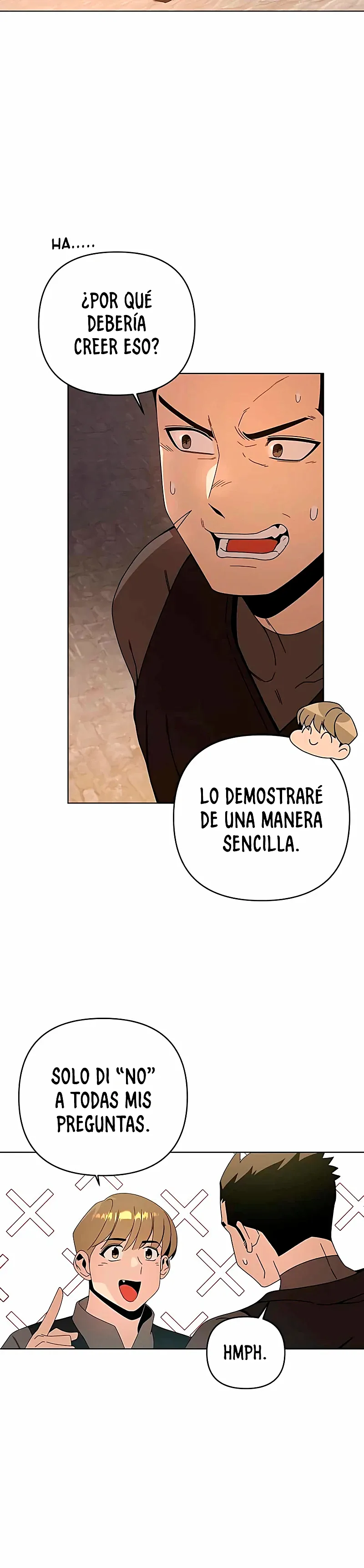 De plebeyo a duque Capitulo 23 página 19