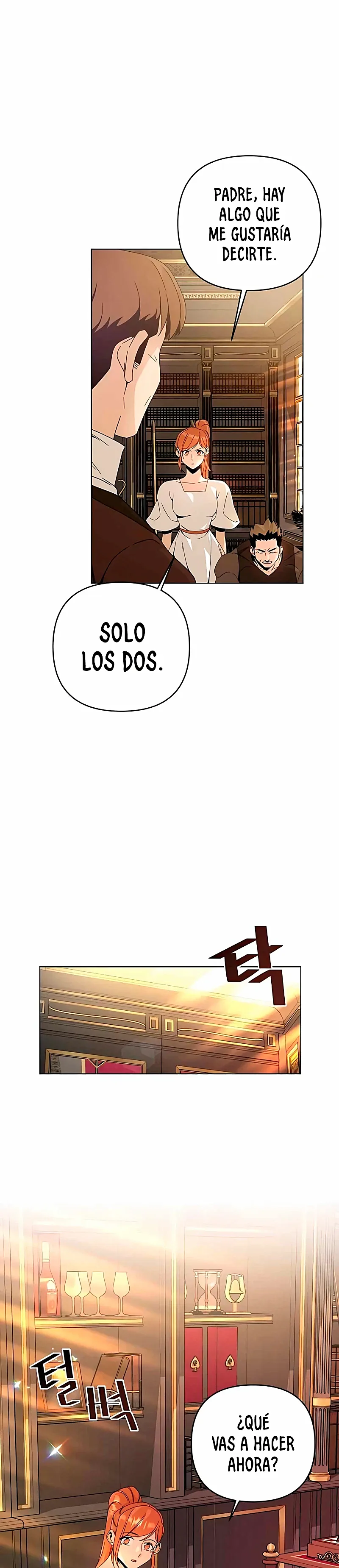 De plebeyo a duque Capitulo 23 página 2