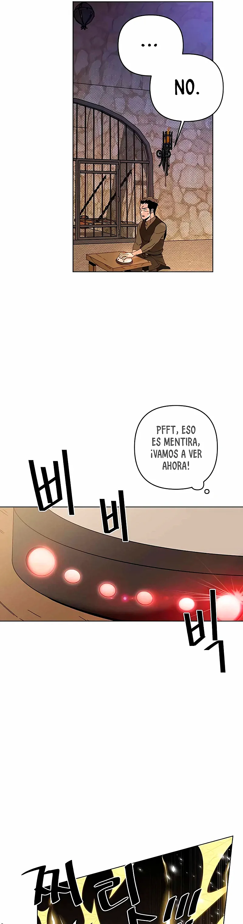 De plebeyo a duque Capitulo 23 página 21