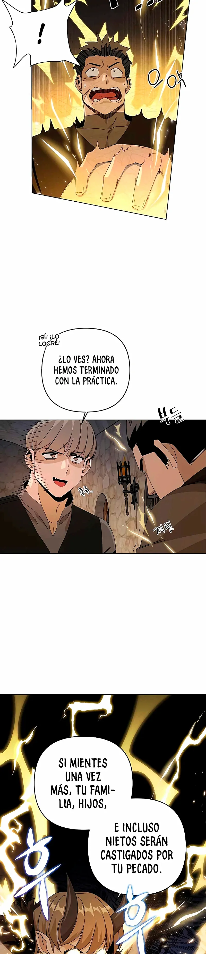 De plebeyo a duque Capitulo 23 página 22