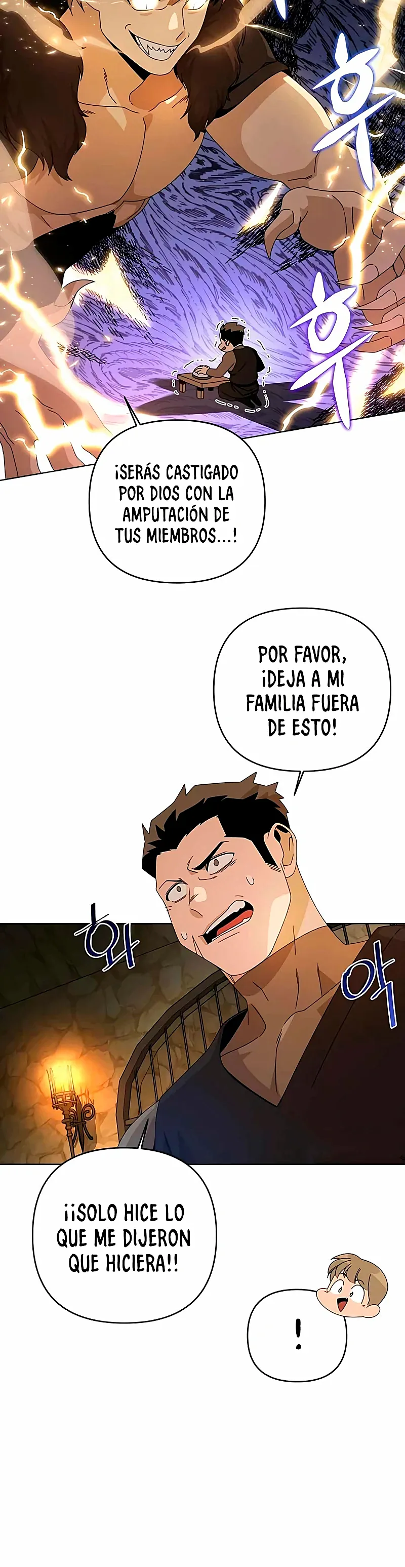 De plebeyo a duque Capitulo 23 página 23