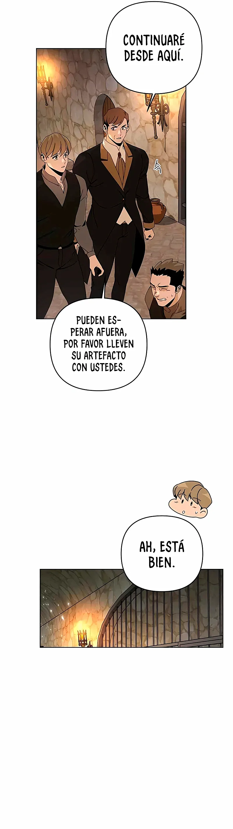 De plebeyo a duque Capitulo 23 página 24