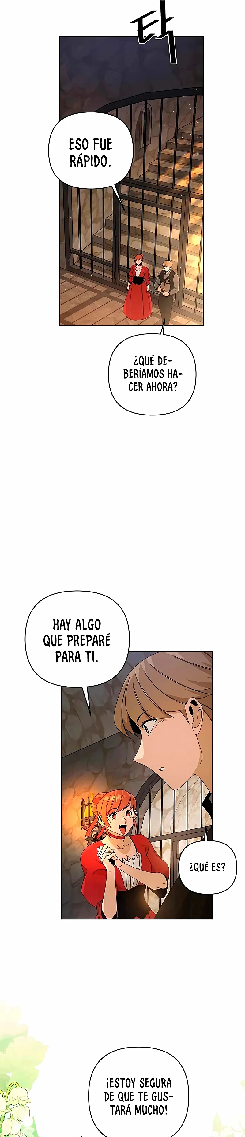 De plebeyo a duque Capitulo 23 página 25