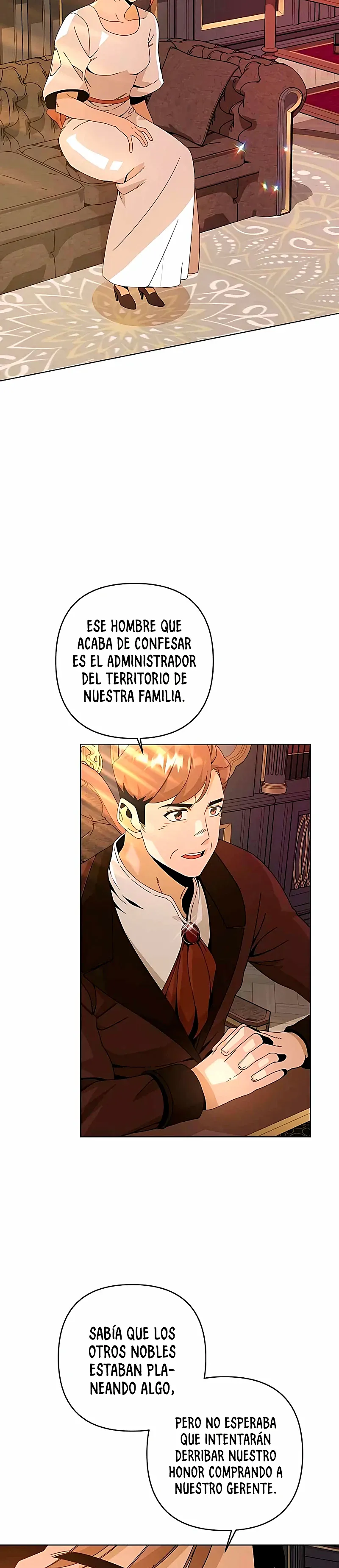 De plebeyo a duque Capitulo 23 página 3