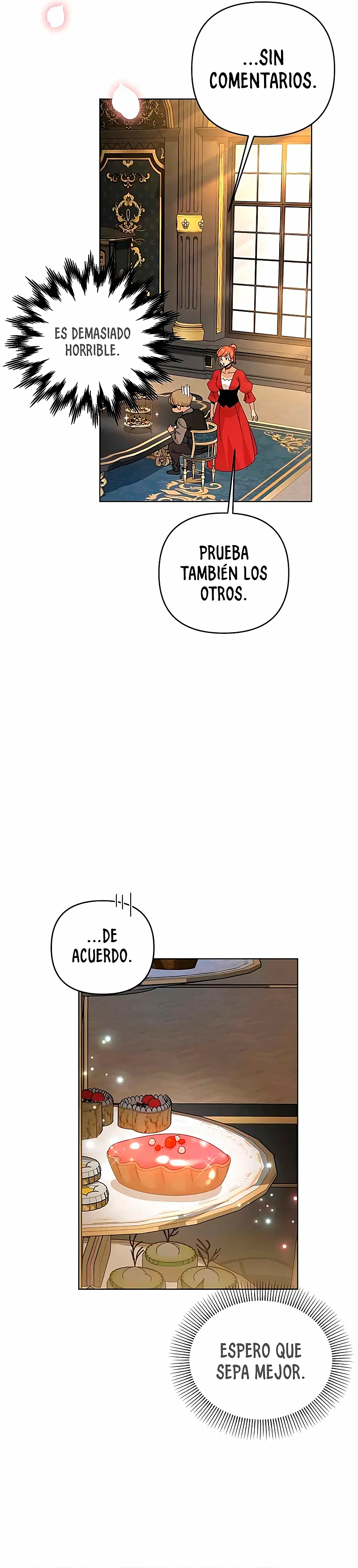 De plebeyo a duque Capitulo 23 página 30