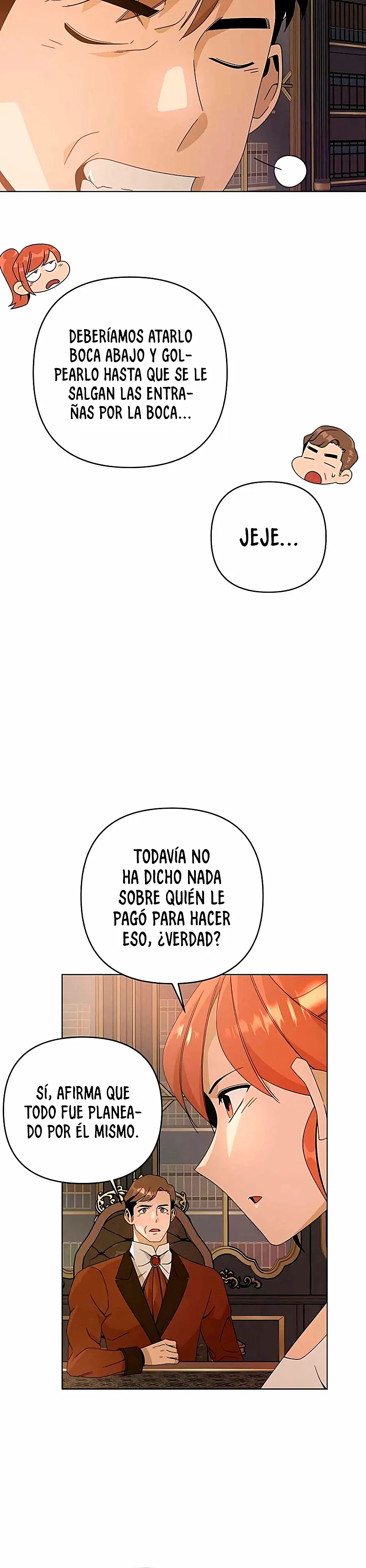De plebeyo a duque Capitulo 23 página 4
