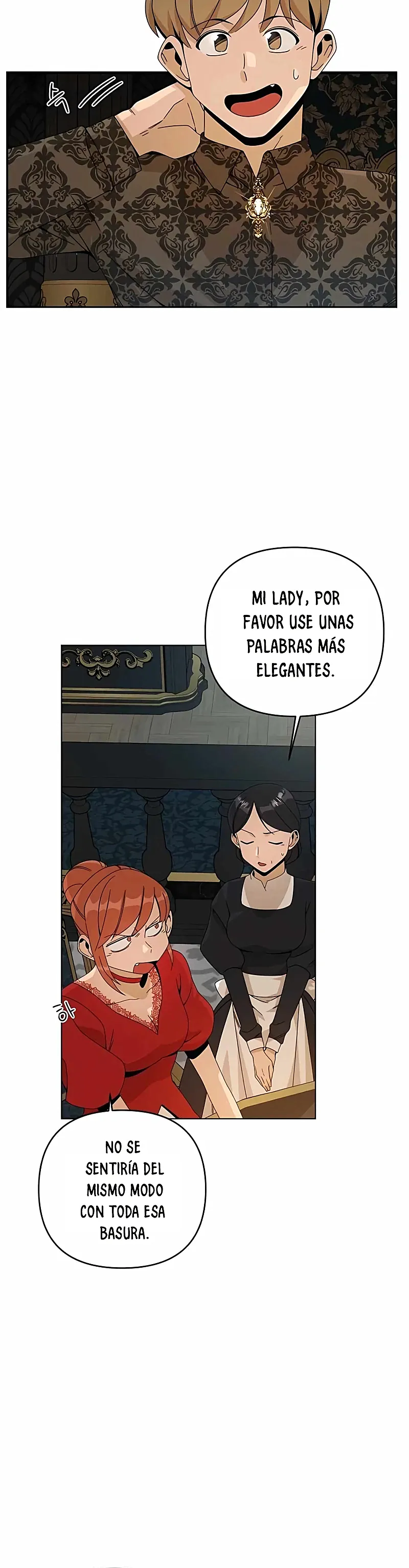 De plebeyo a duque Capitulo 24 página 13