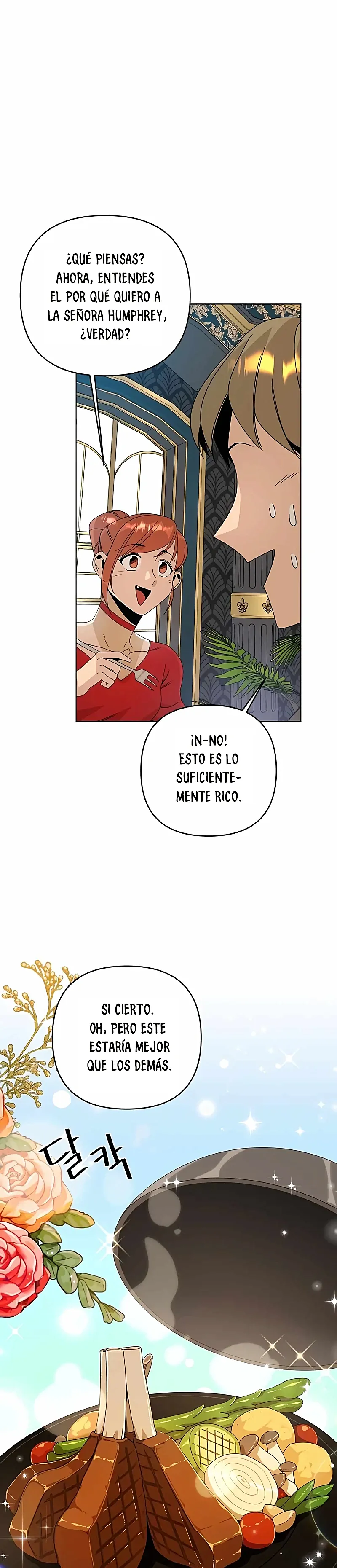 De plebeyo a duque Capitulo 24 página 16