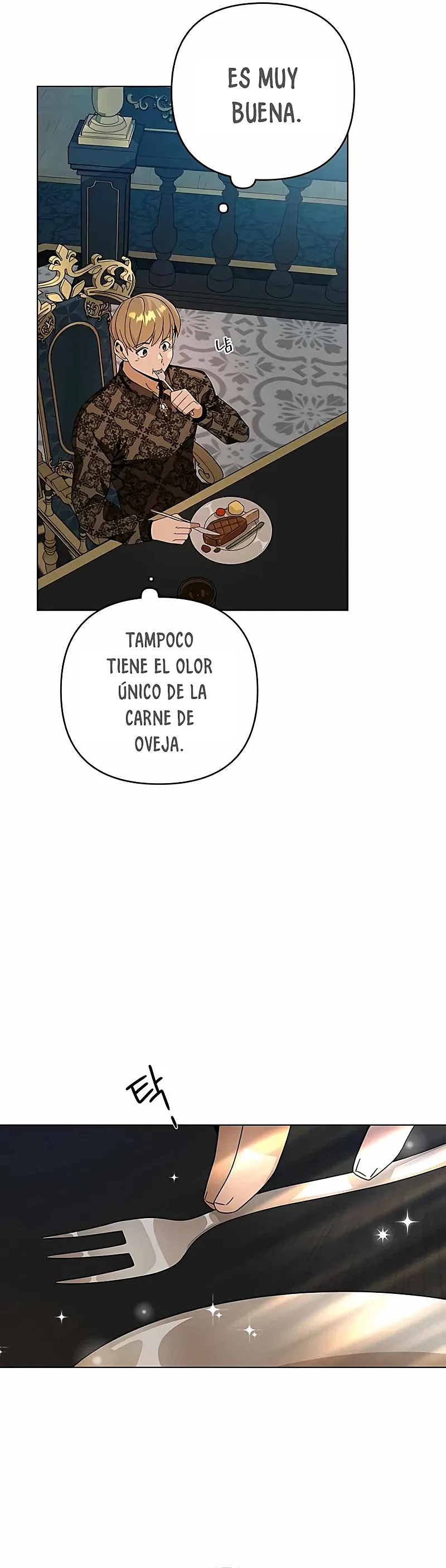 De plebeyo a duque Capitulo 24 página 18
