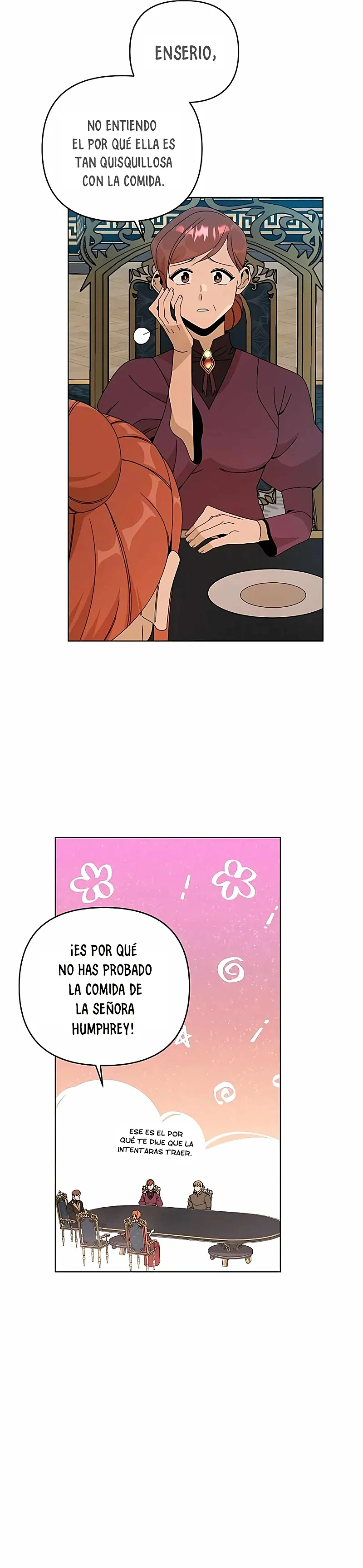 De plebeyo a duque Capitulo 24 página 19