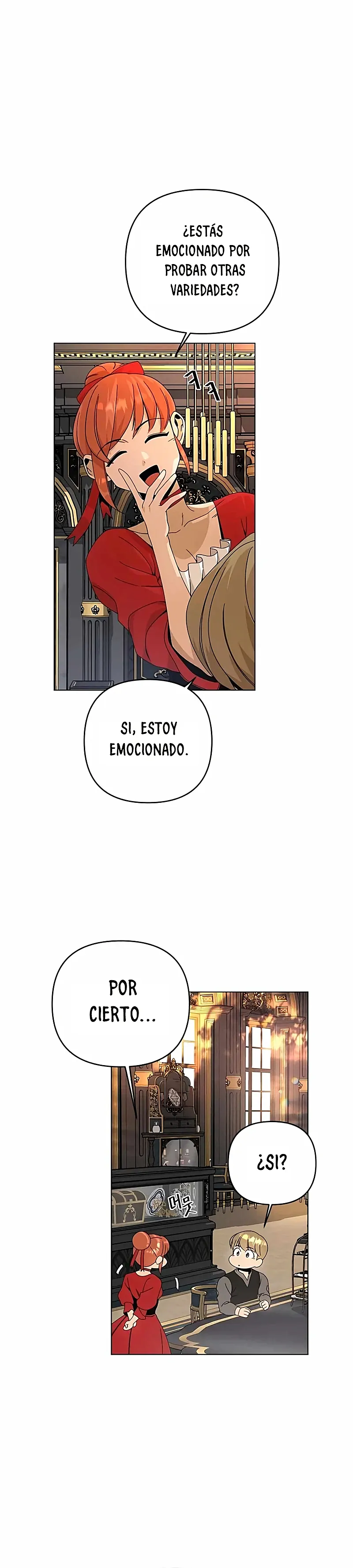 De plebeyo a duque Capitulo 24 página 2