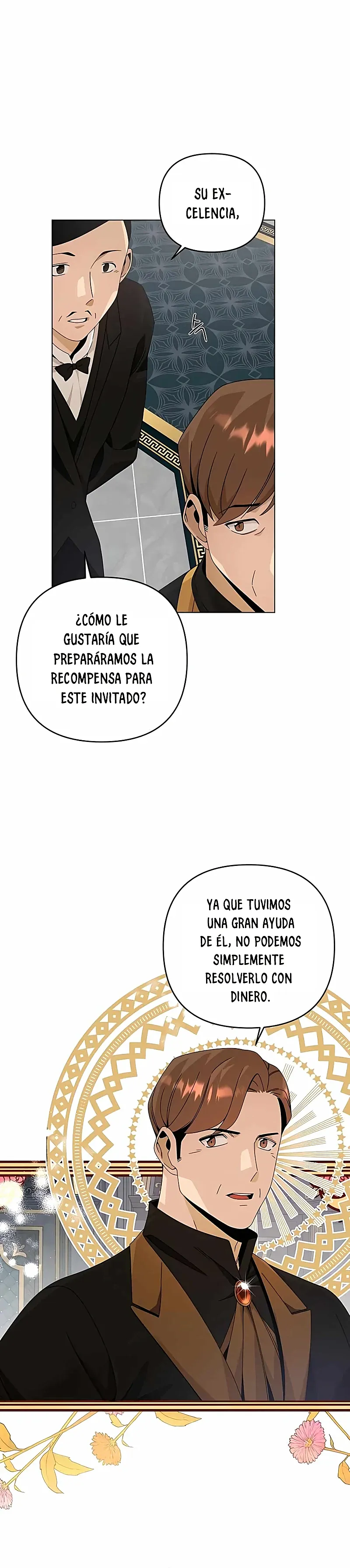 De plebeyo a duque Capitulo 24 página 21