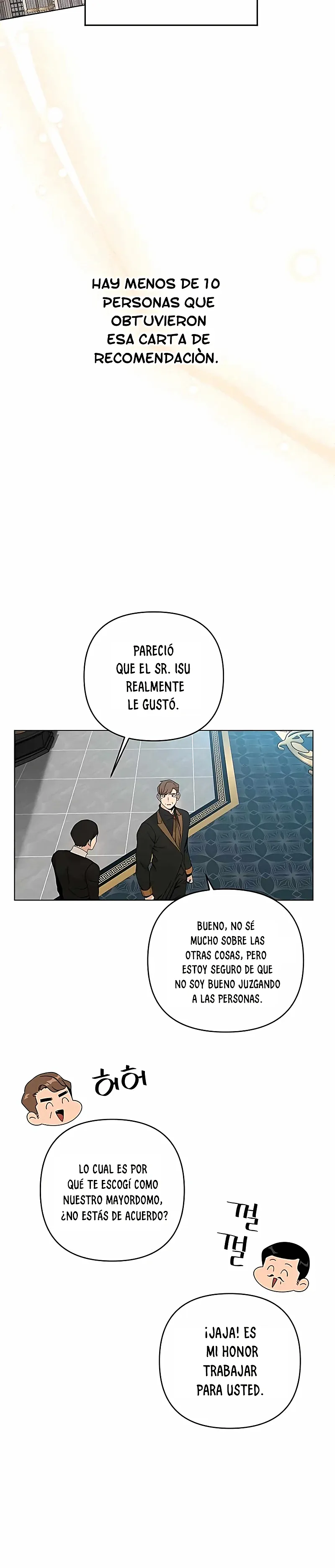 De plebeyo a duque Capitulo 24 página 24