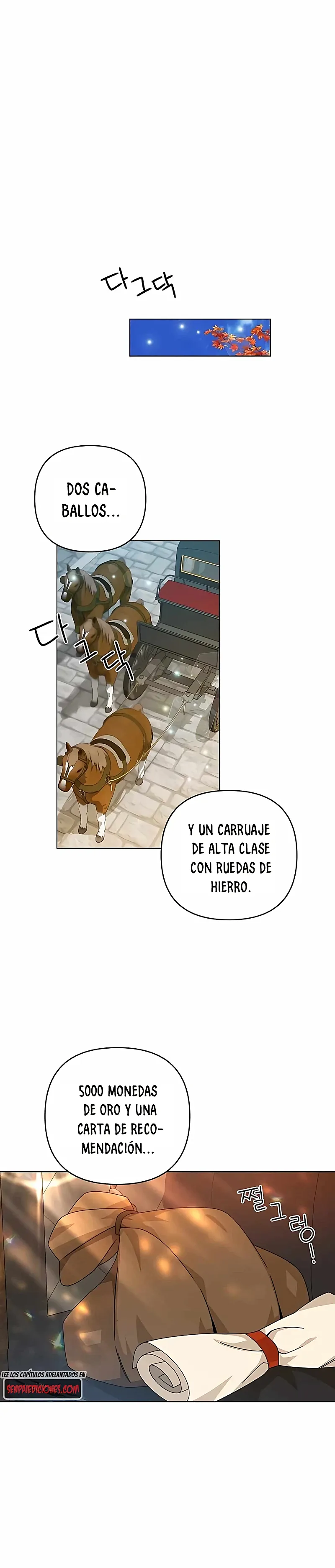 De plebeyo a duque Capitulo 24 página 25
