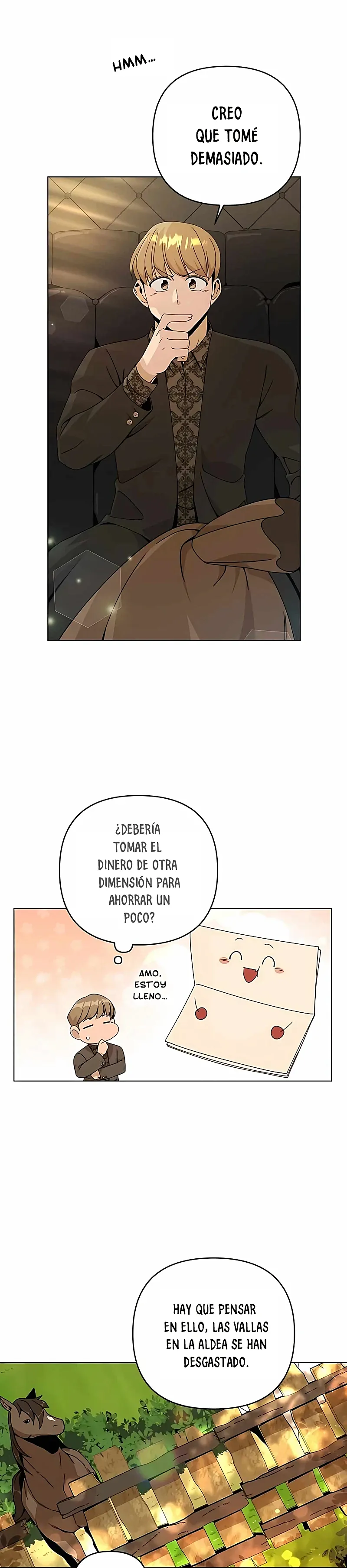 De plebeyo a duque Capitulo 24 página 26