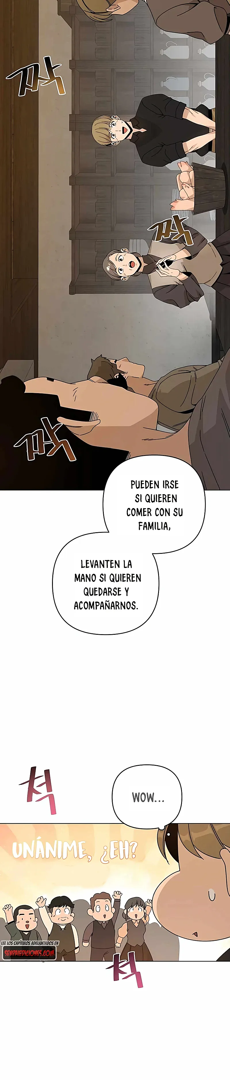 De plebeyo a duque Capitulo 25 página 10