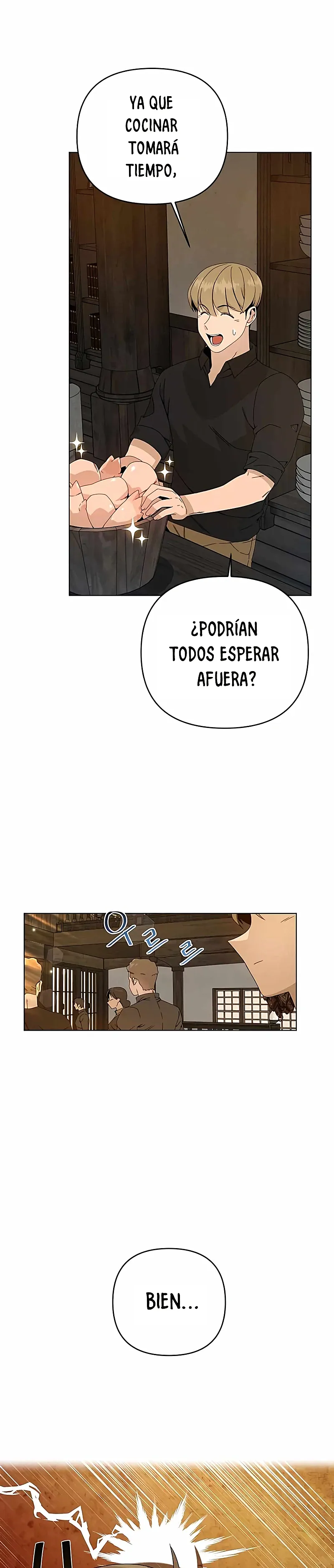 De plebeyo a duque Capitulo 25 página 11