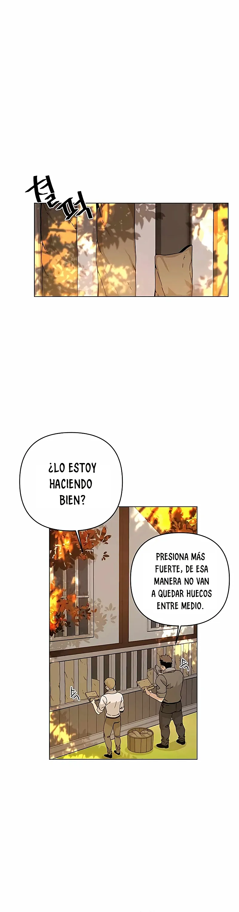 De plebeyo a duque Capitulo 25 página 2