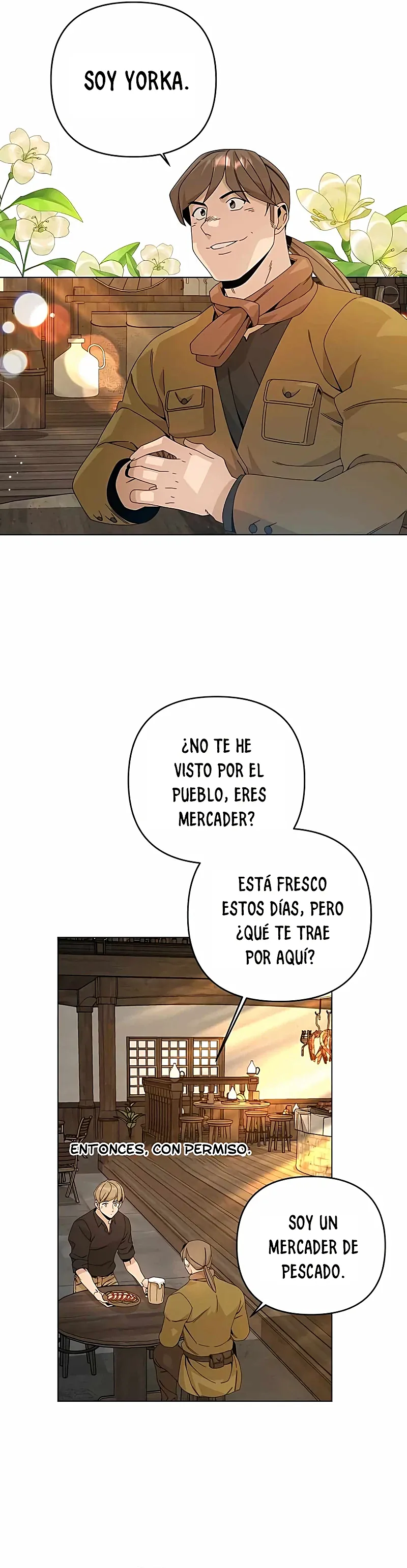 De plebeyo a duque Capitulo 25 página 20