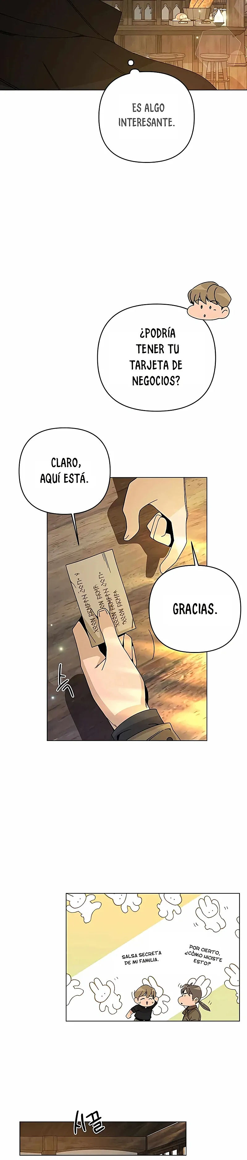 De plebeyo a duque Capitulo 25 página 23