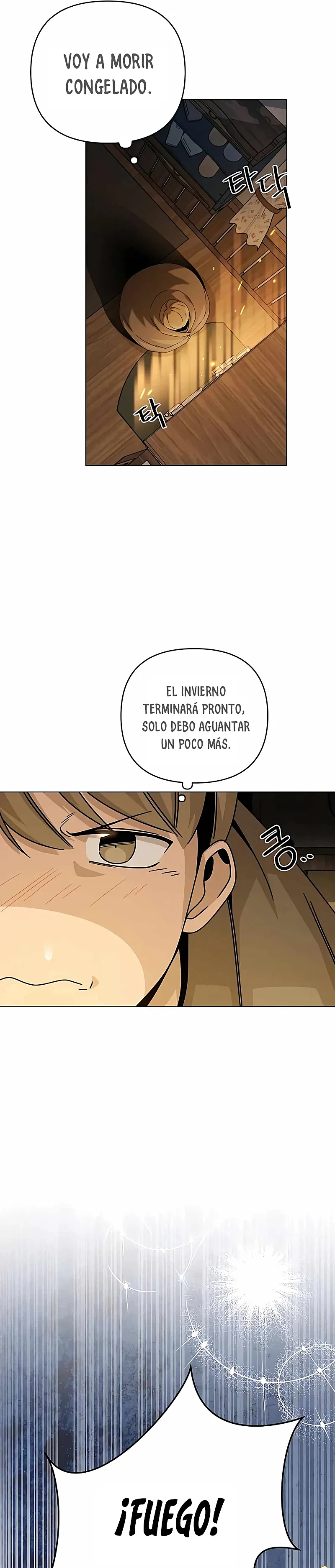 De plebeyo a duque Capitulo 25 página 25