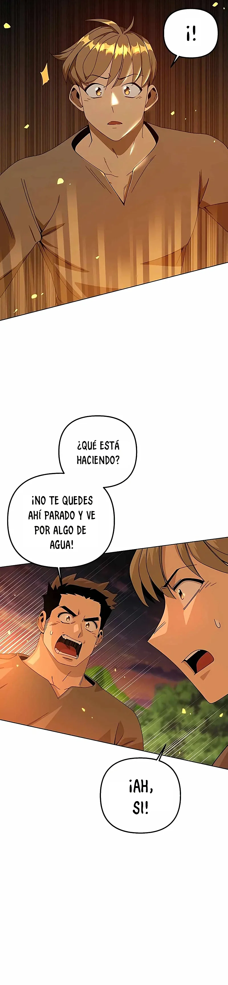 De plebeyo a duque Capitulo 25 página 28