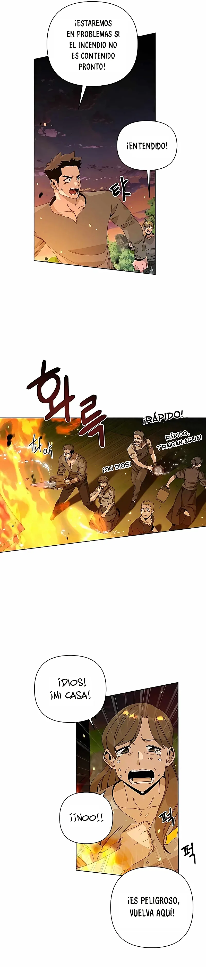 De plebeyo a duque Capitulo 25 página 29