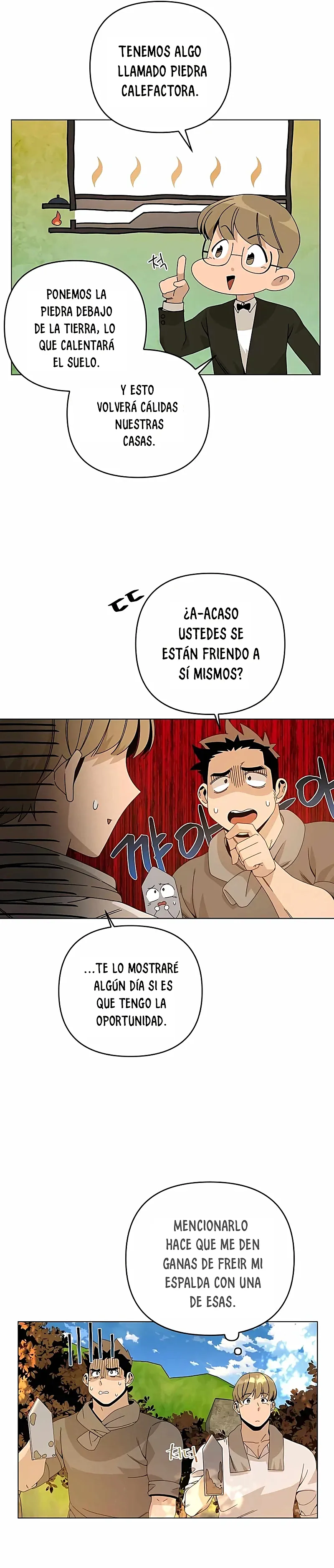 De plebeyo a duque Capitulo 25 página 5