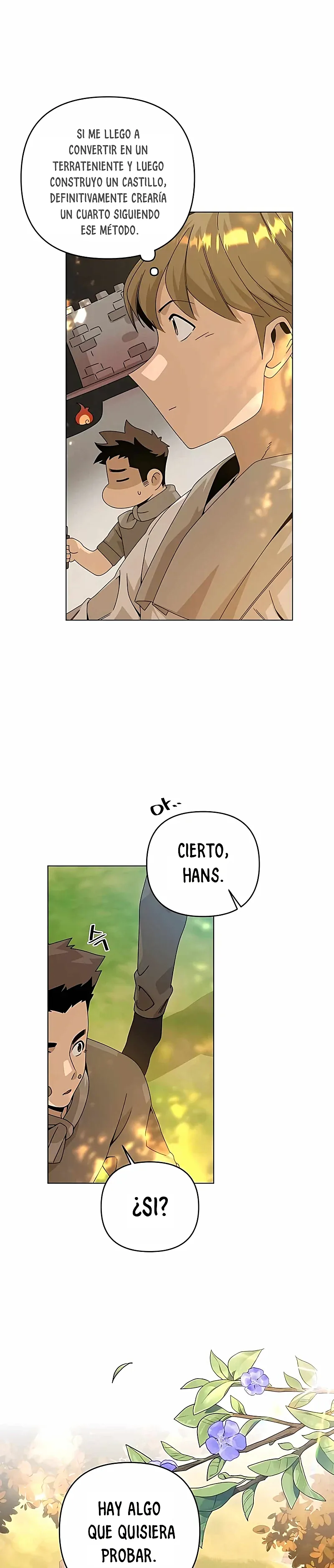De plebeyo a duque Capitulo 25 página 6