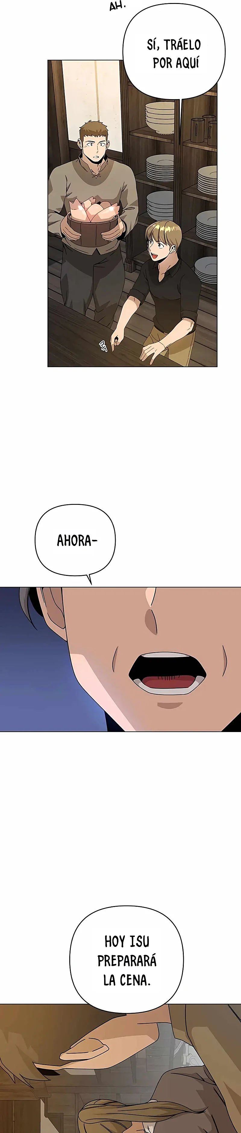 De plebeyo a duque Capitulo 25 página 9
