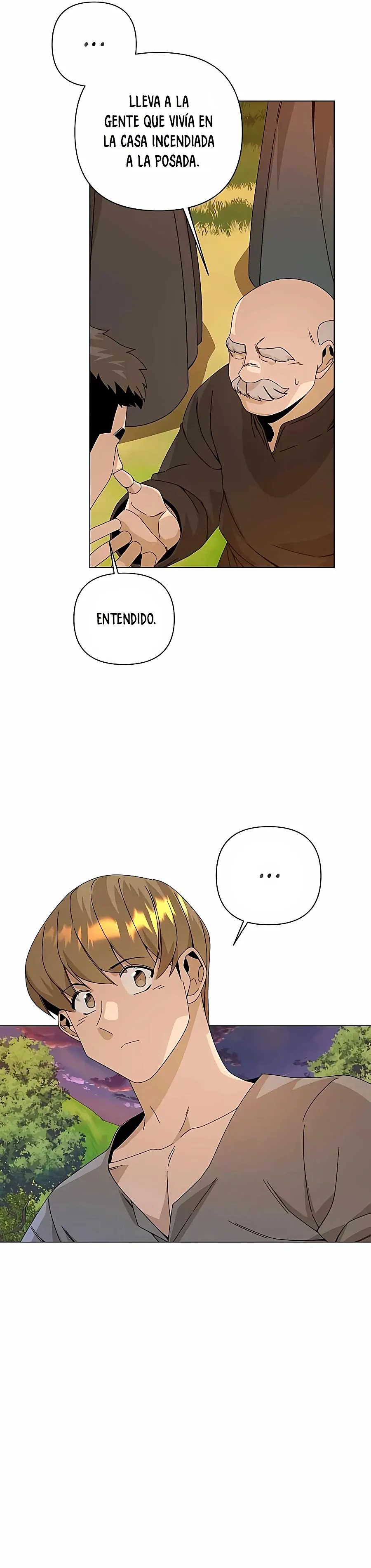 De plebeyo a duque Capitulo 26 página 10