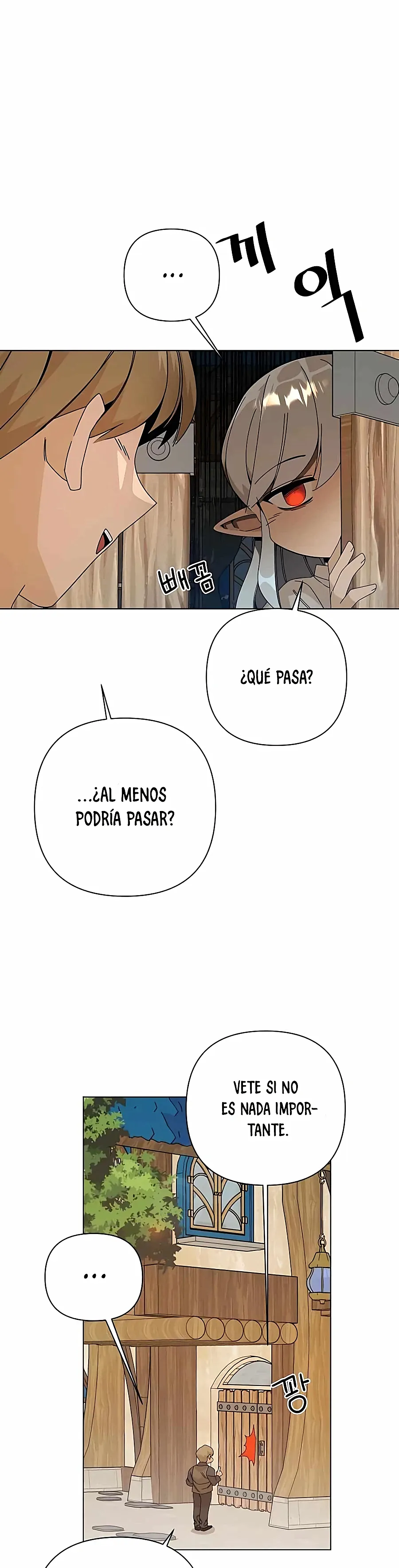 De plebeyo a duque Capitulo 26 página 12