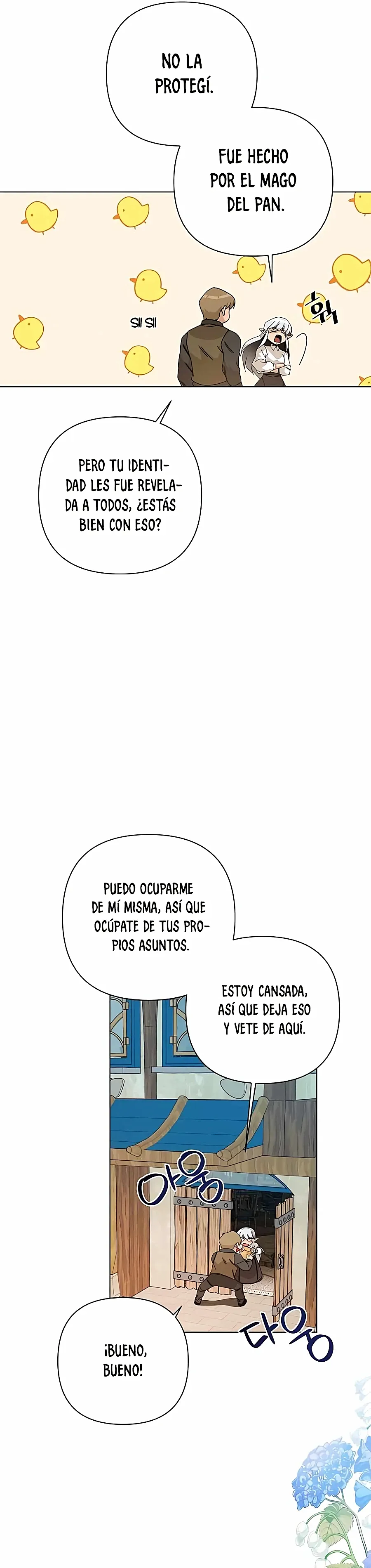 De plebeyo a duque Capitulo 26 página 16