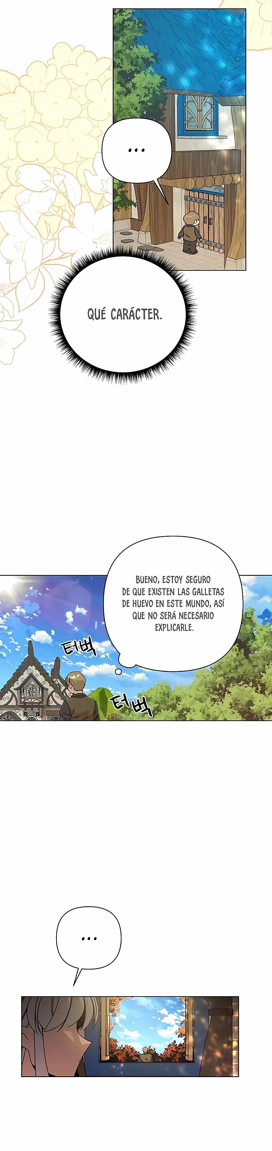 De plebeyo a duque Capitulo 26 página 18