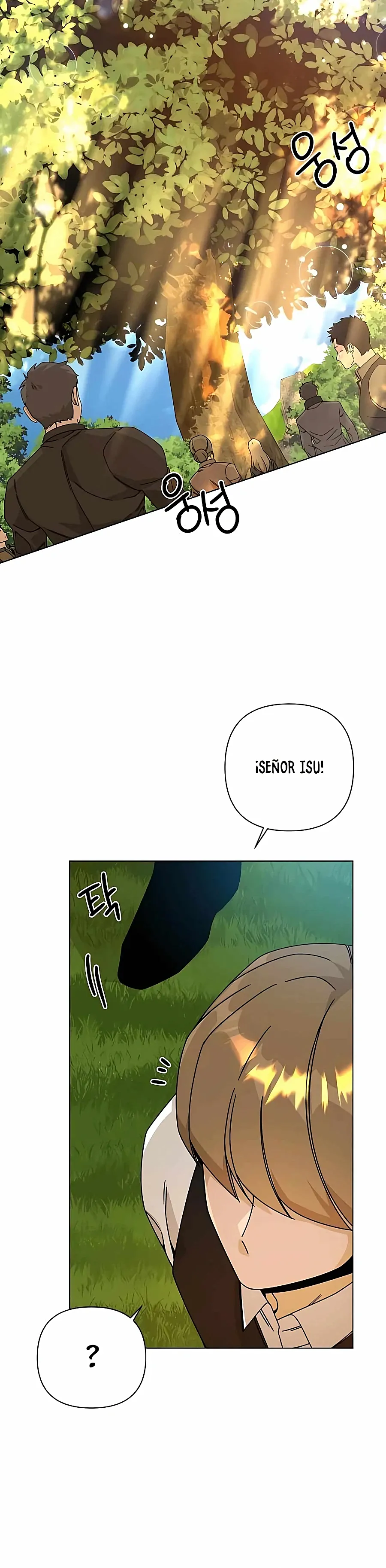 De plebeyo a duque Capitulo 26 página 22