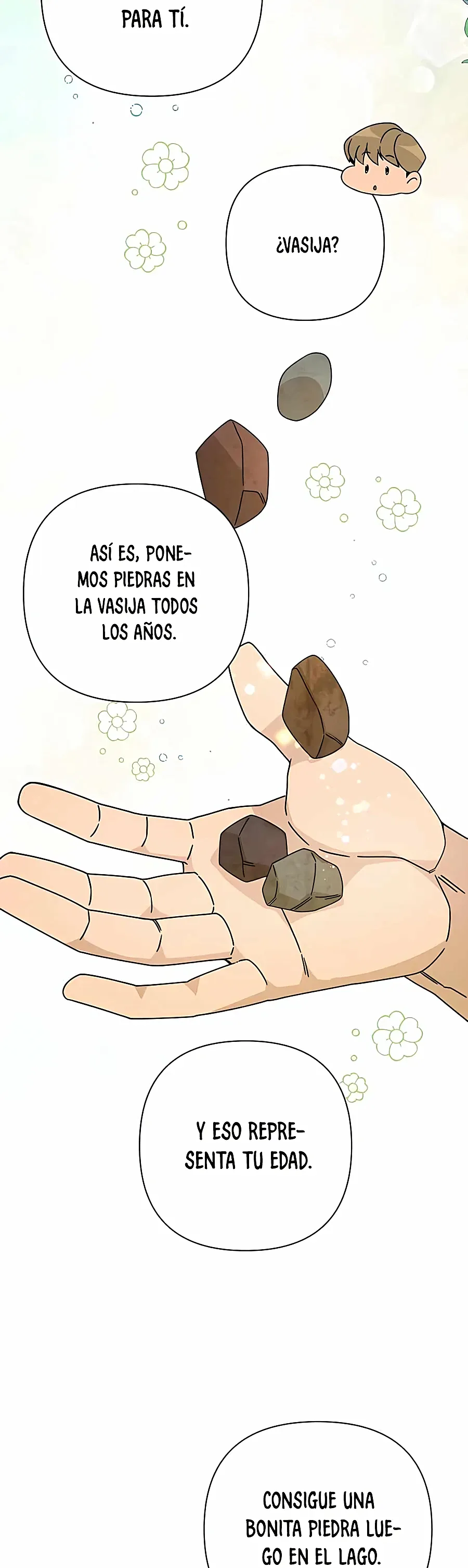 De plebeyo a duque Capitulo 26 página 26