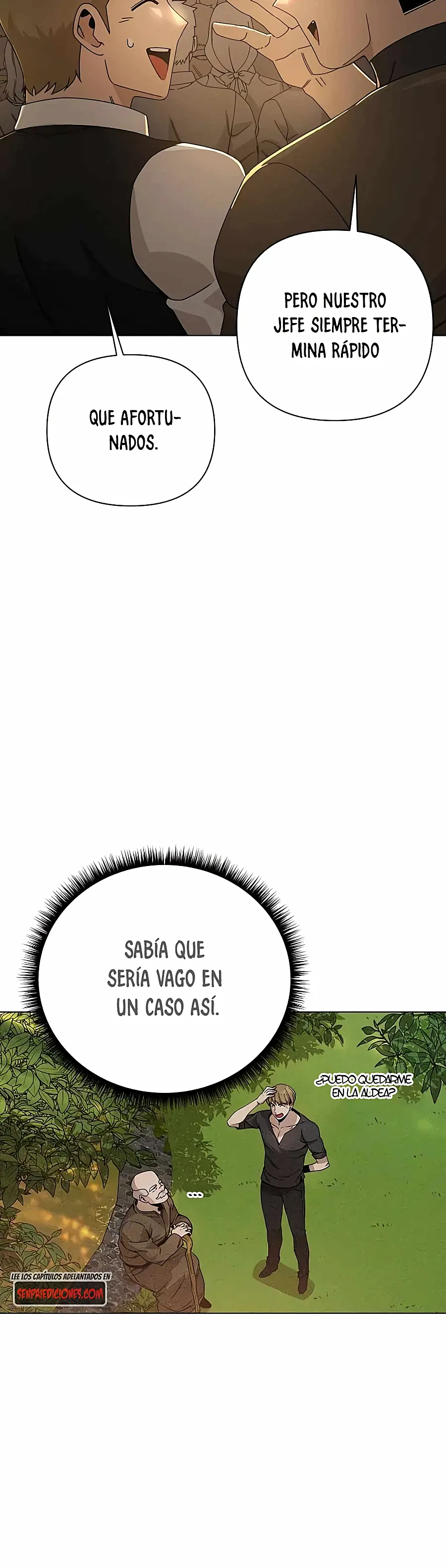 De plebeyo a duque Capitulo 26 página 31