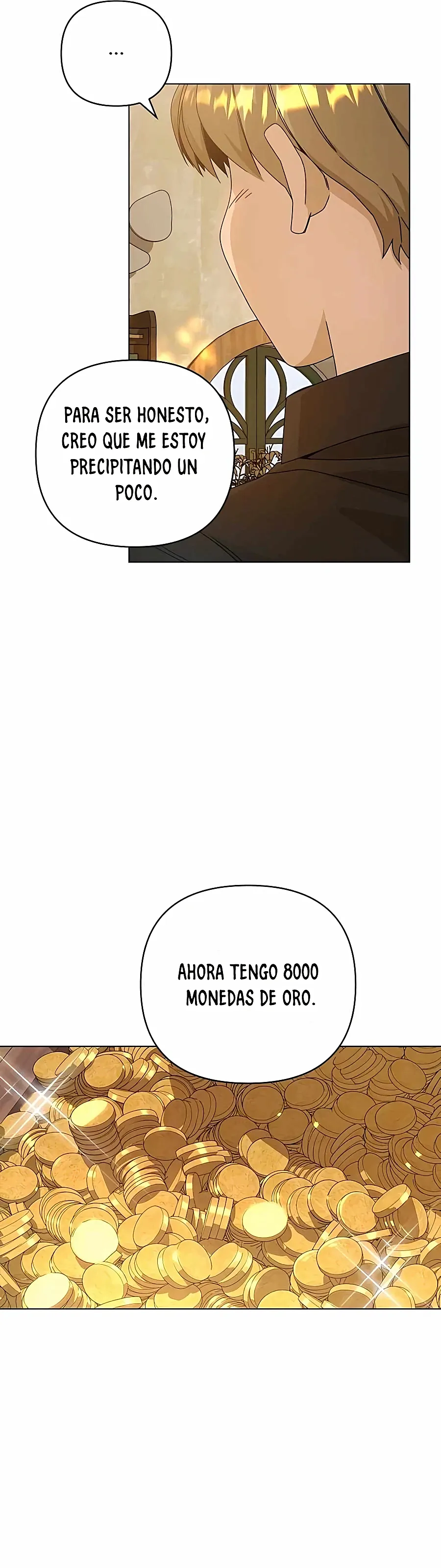 De plebeyo a duque Capitulo 27 página 10