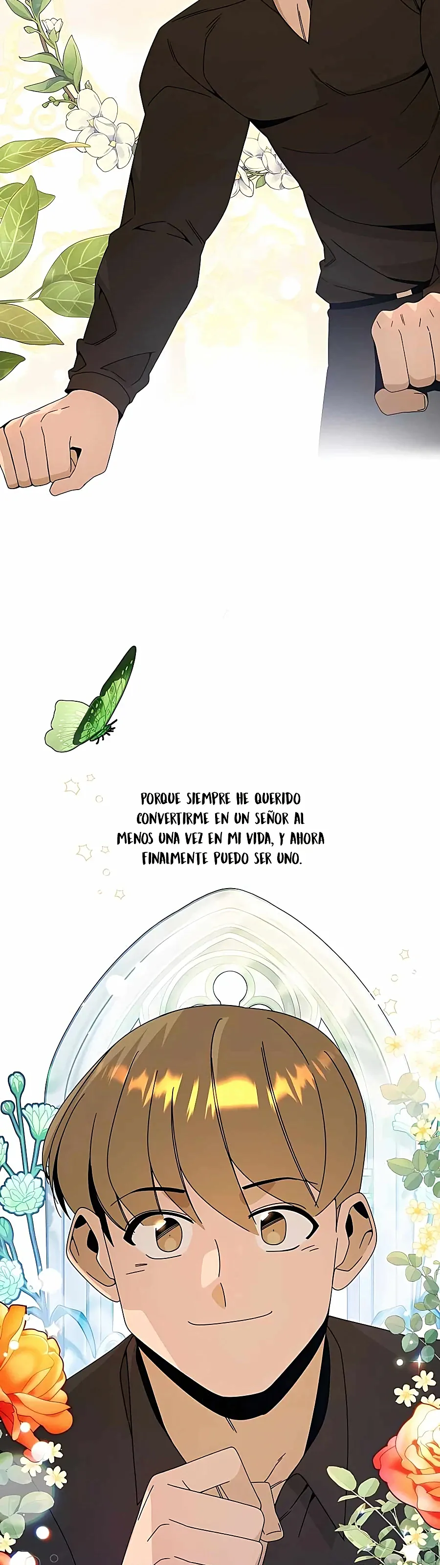 De plebeyo a duque Capitulo 27 página 13