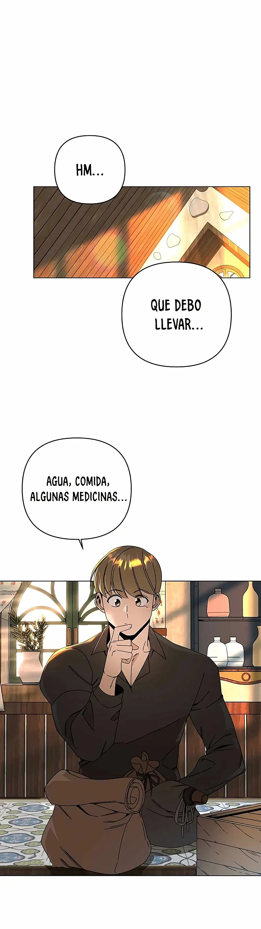 De plebeyo a duque Capitulo 27 página 2