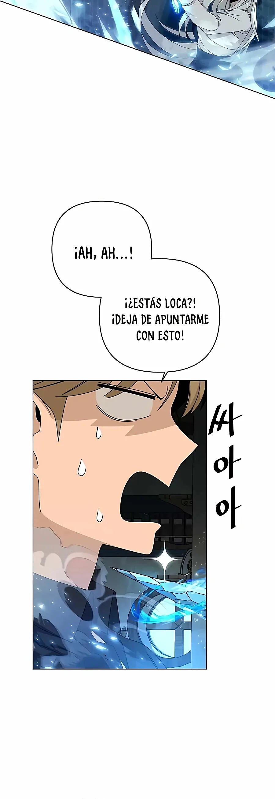 De plebeyo a duque Capitulo 27 página 20