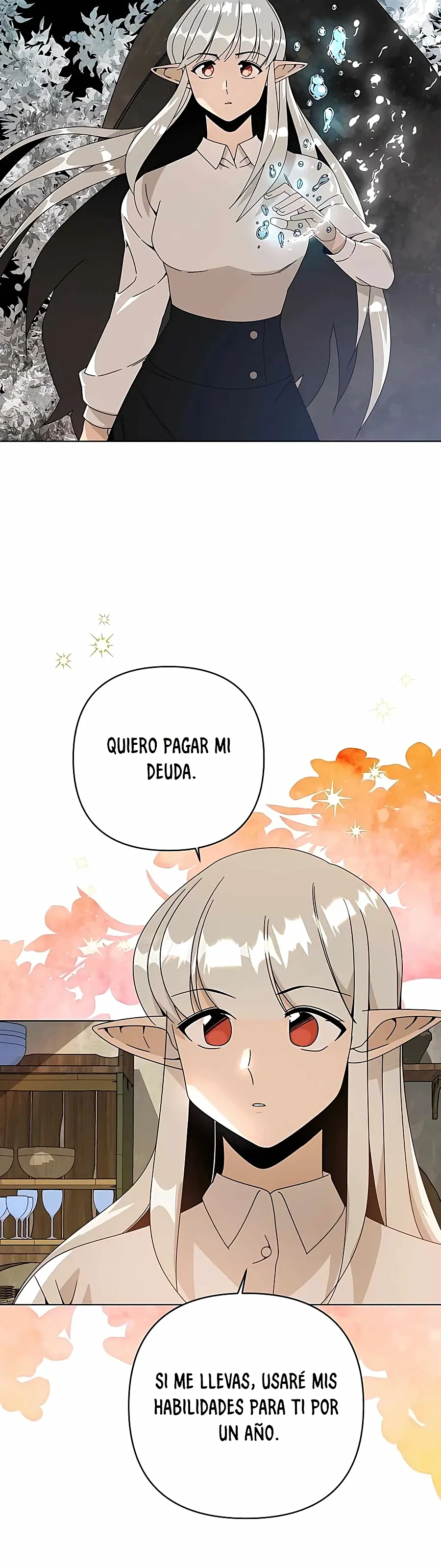 De plebeyo a duque Capitulo 27 página 23
